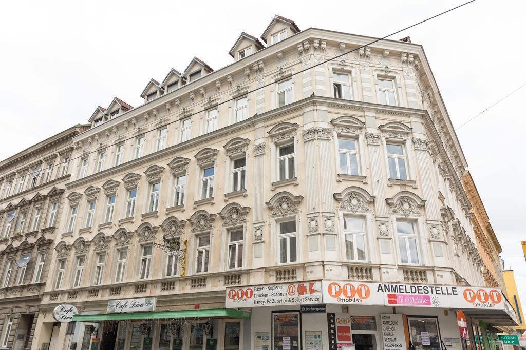 Apartment House In Viyana Dış mekan fotoğraf